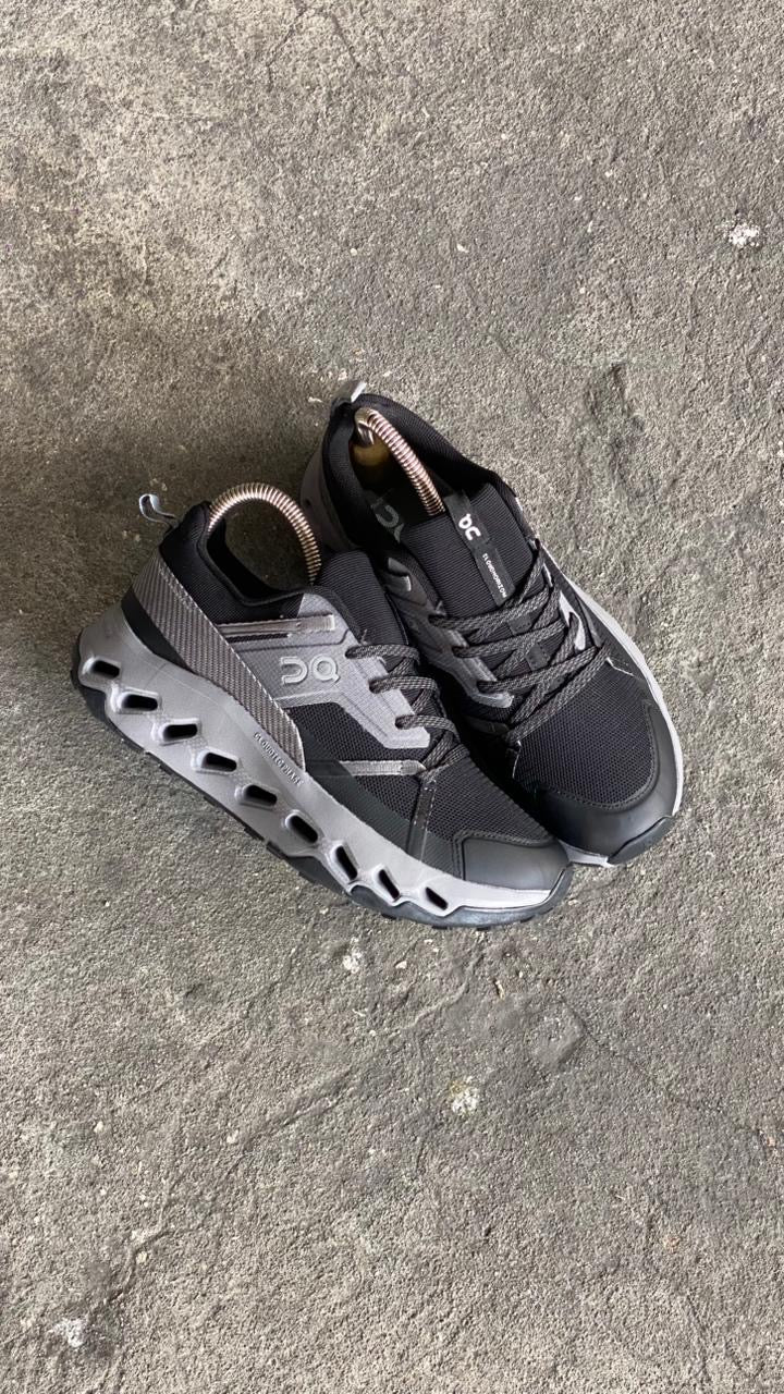 ON CLOUD Z NEGRO GRIS