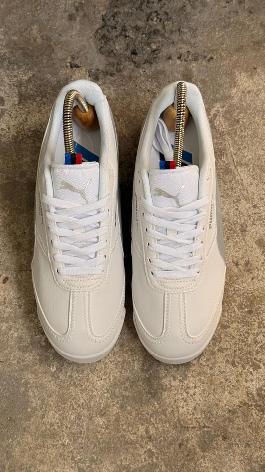 PUMA BMW BLANCO ROJO