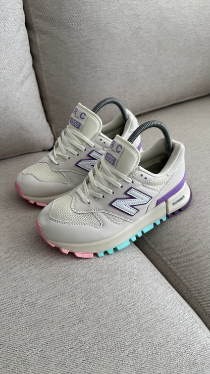 NEW BALANCE 1300 BLANCO MORADO