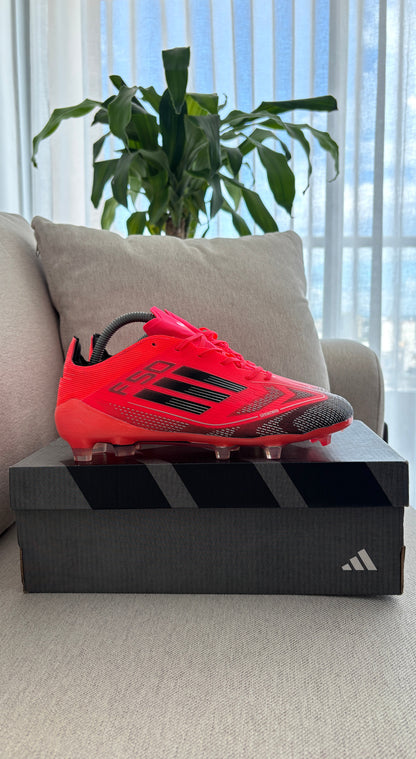 ADIDAS GUAYO F50 NARANJA