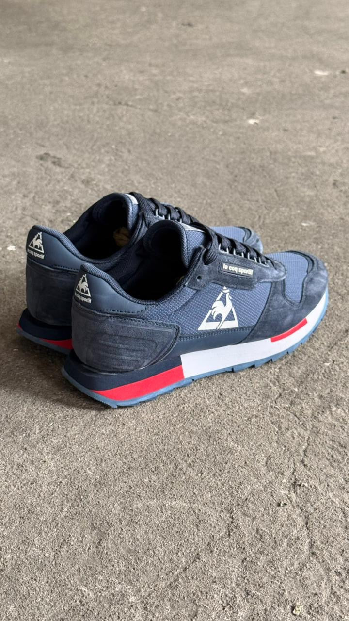 LECOP TENIS AZUL TURQUI