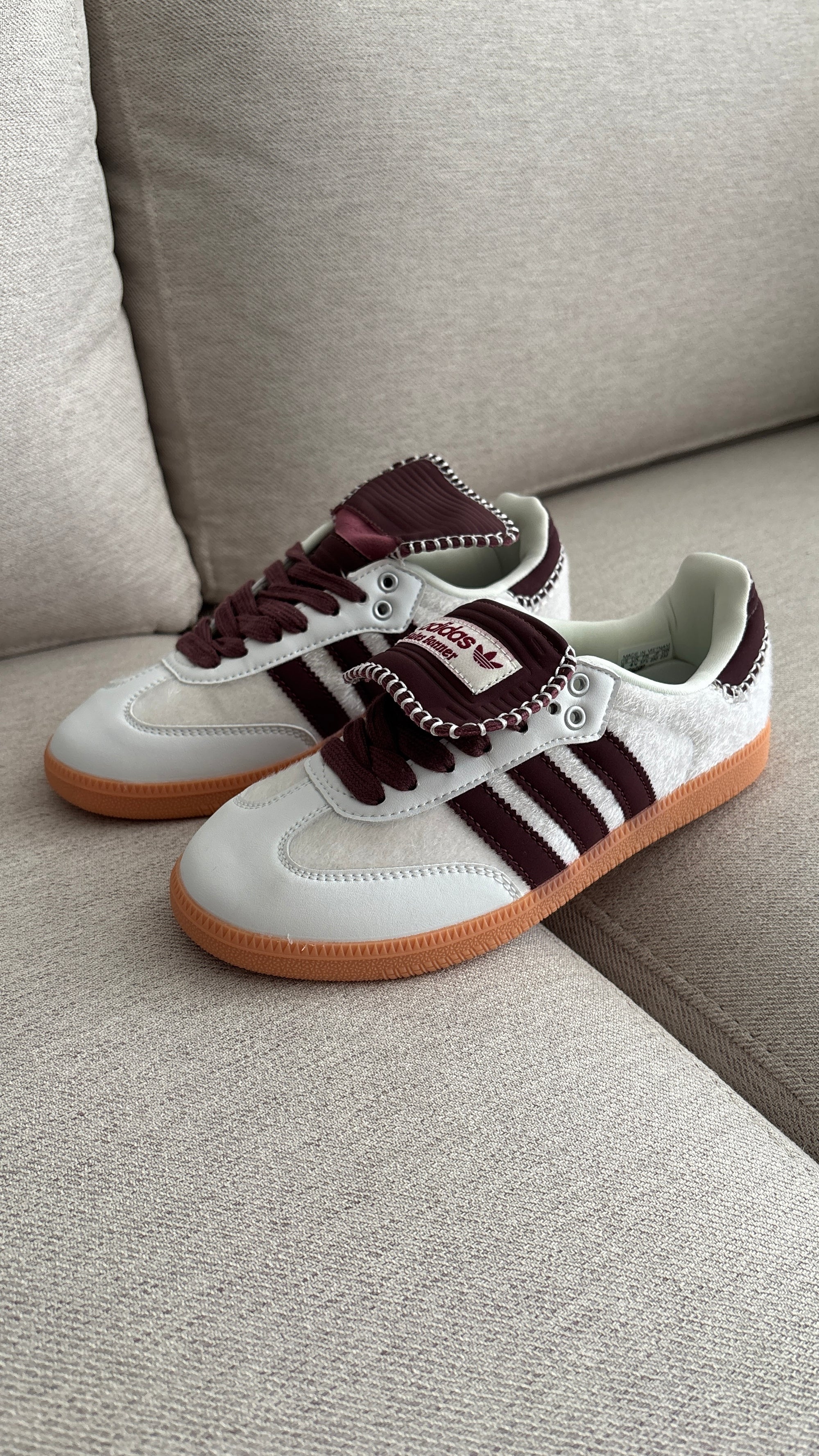 ADIDAS WALE WORNER