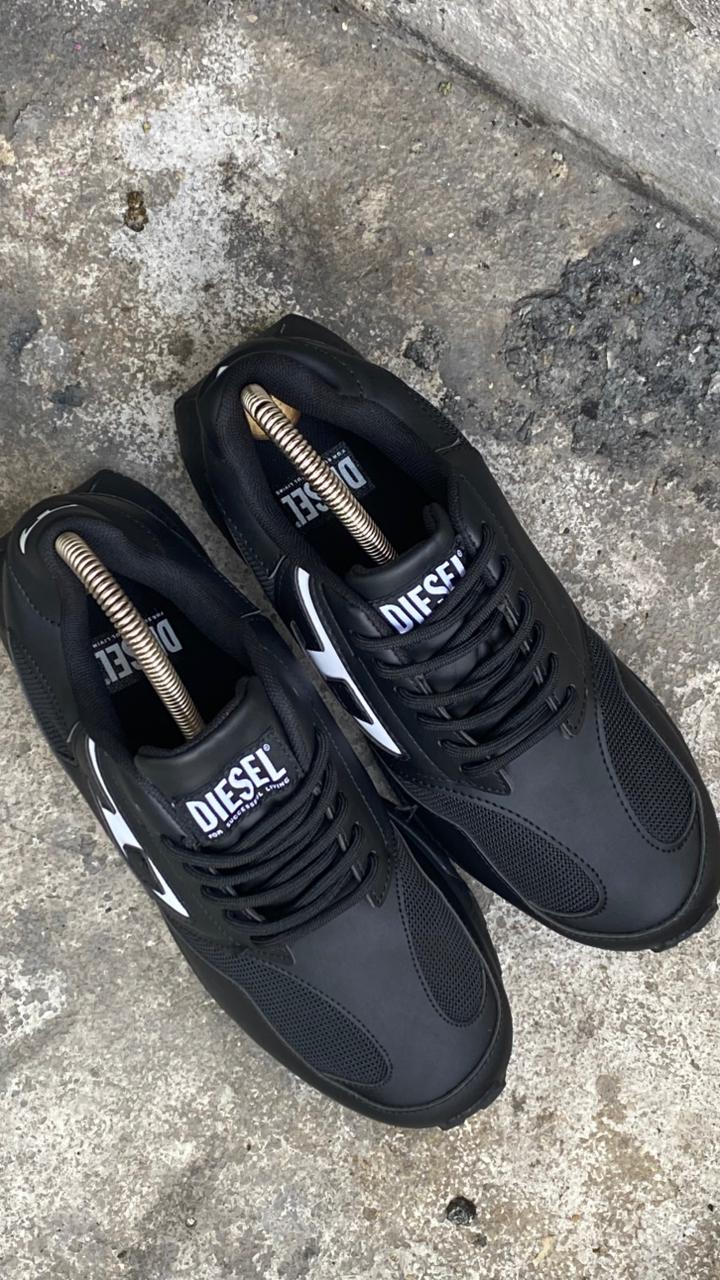 DIESEL NEGRO PROMO MASTER