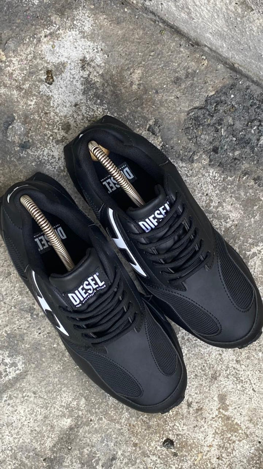 DIESEL NEGRO PROMO MASTER