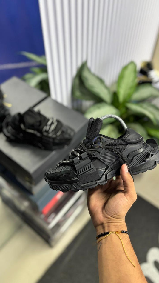 DOLCE GABBANA TRACTOR NEGRO