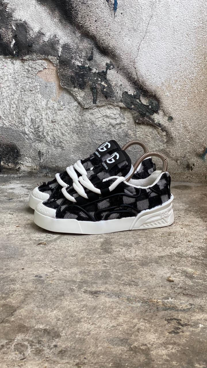 DOLCE GABBANA NEGRA BLANCA PROMO MASTER