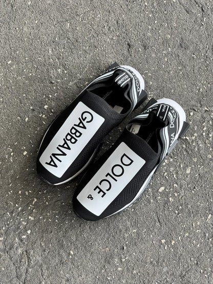DOLCE GABBANA MEDIA NEGRO