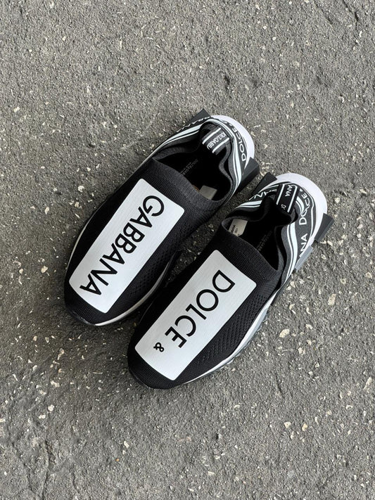 DOLCE GABBANA MEDIA NEGRO