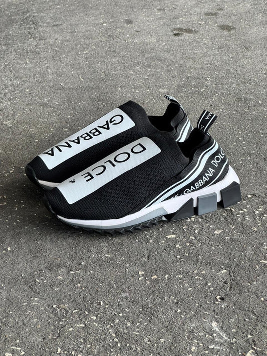 DOLCE GABBANA MEDIA NEGRO