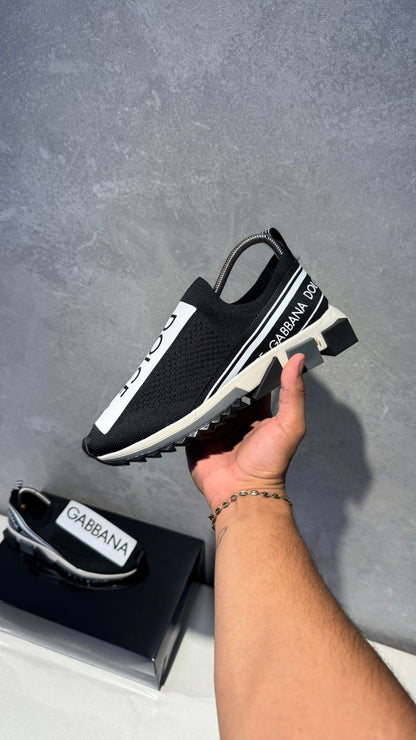 DOLCE GABBANA MEDIA NEGRO