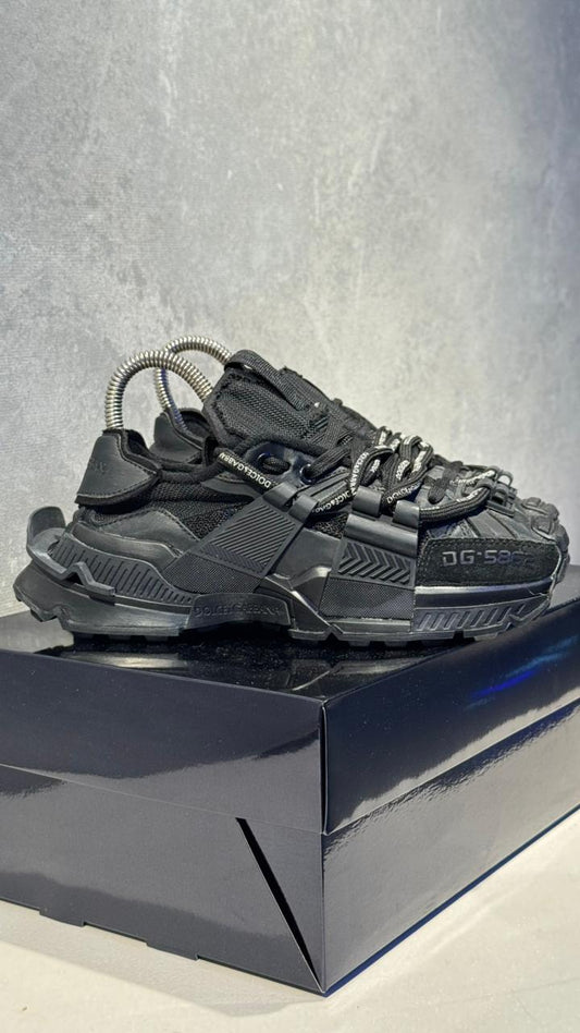 DOLCE GABBANA TRACTOR NEGRO PROMO