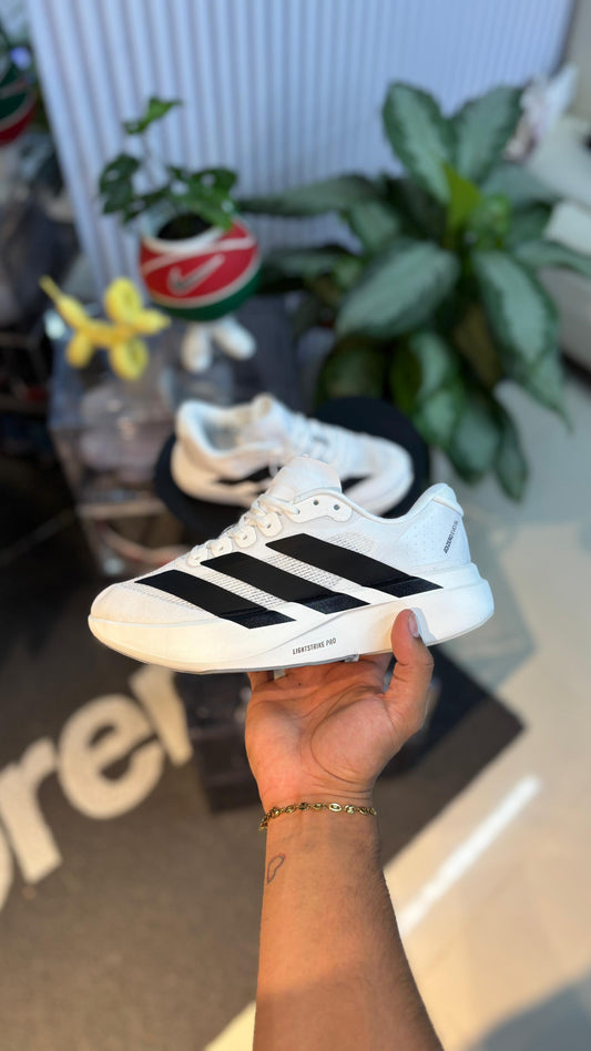 ADIDAS DURAMO BLANCO NEGRO