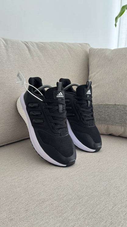 ADIDAS PUREBOOST NEGRO BLANCO