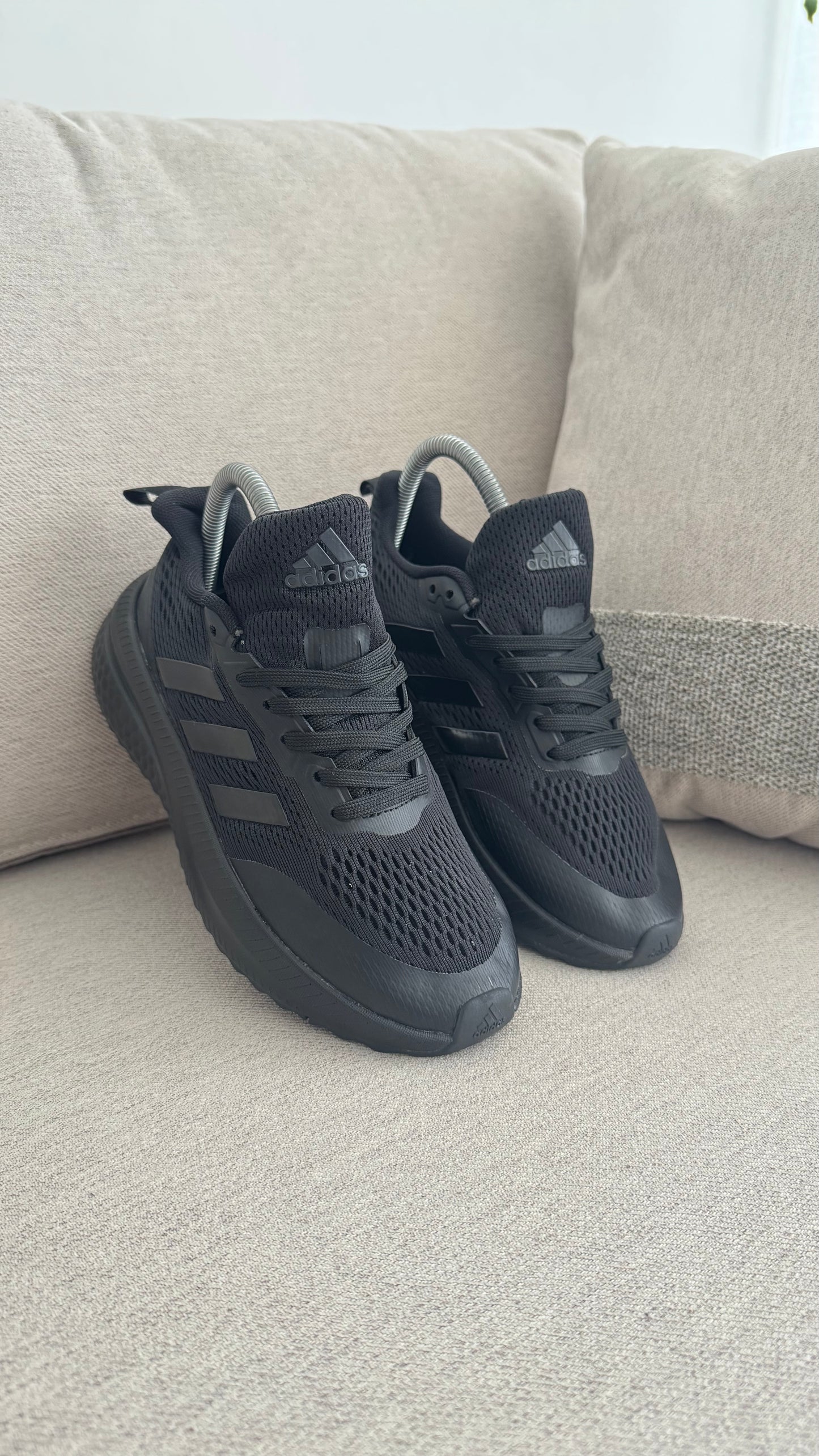 ADIDAS PUREBOOST 2025 NEGRO