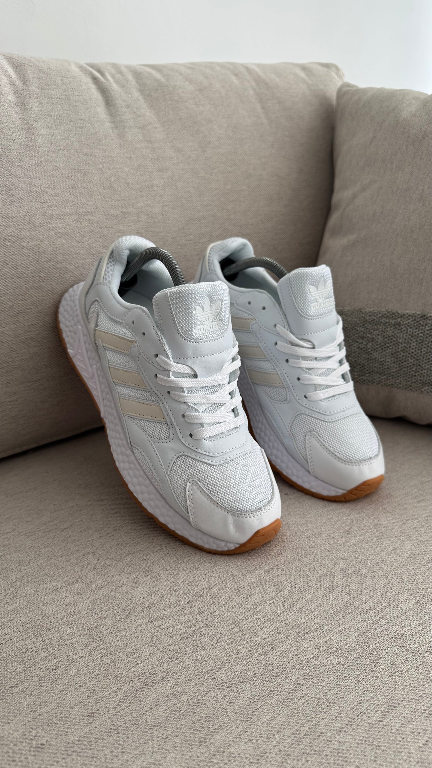 ADIDAS JOGGER BLANCO