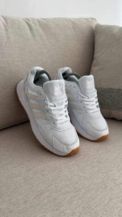 ADIDAS JOGGER BLANCO