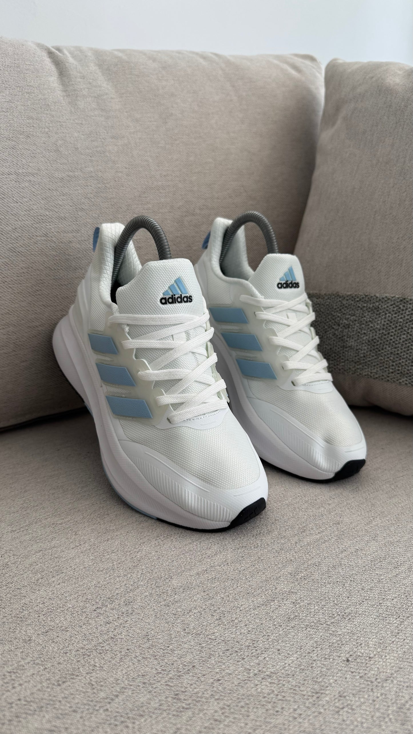 ADIDAS RUNNING BLANCO AZUL