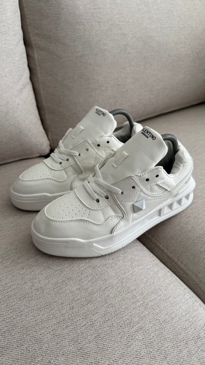 VALENTINO GARAVANI DIAMANTE BLANCO