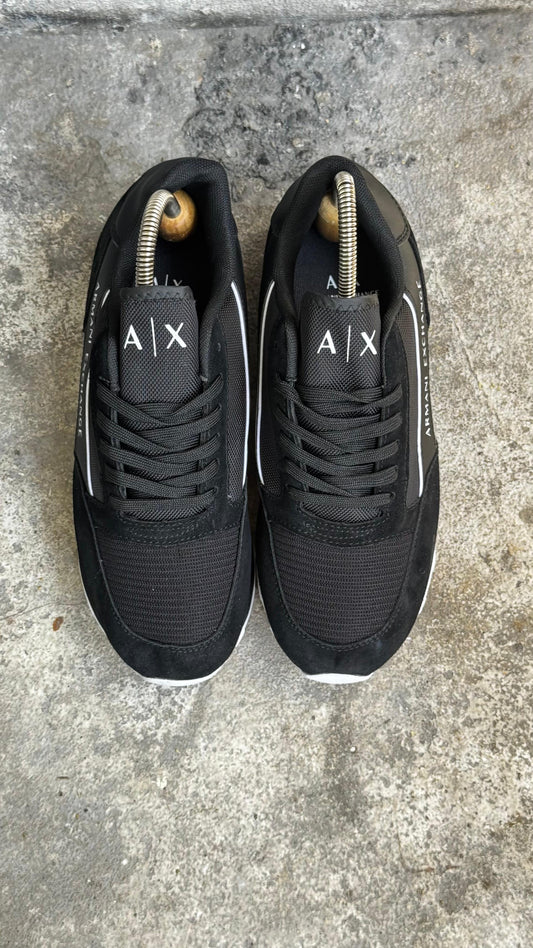 ARMANY LUXURY NEGRO BLANCO