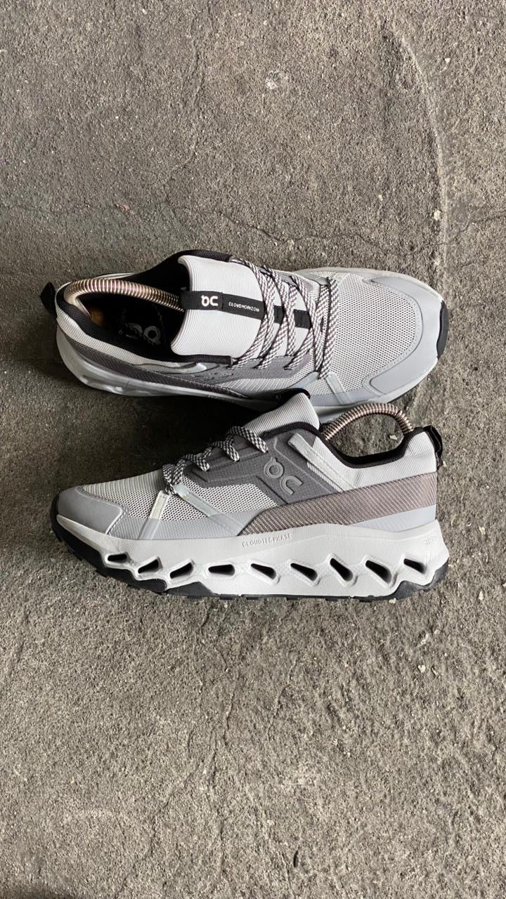 ON CLOUD Z BLANCO GRIS OSCURO