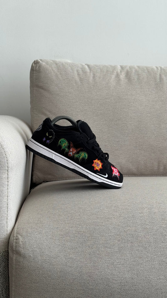 NIKE SB DUNK STIKERS