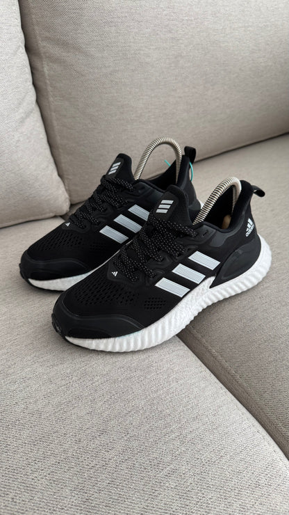 ADIDAS ALPHABOUNCE NEGRO BLANCO