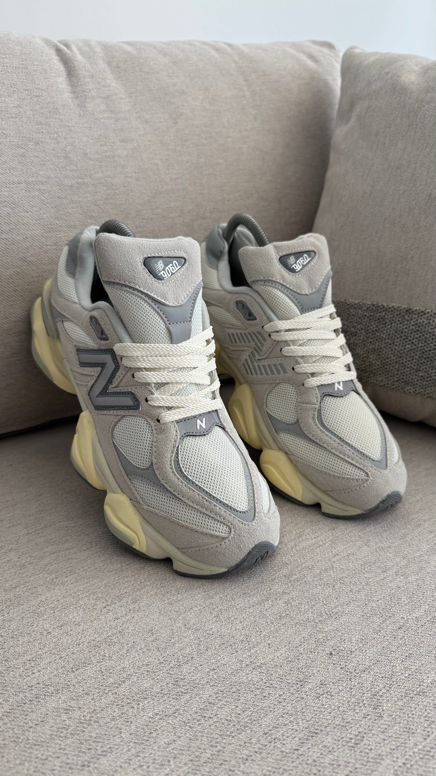 NEW 9060 BEIGE BEIGE