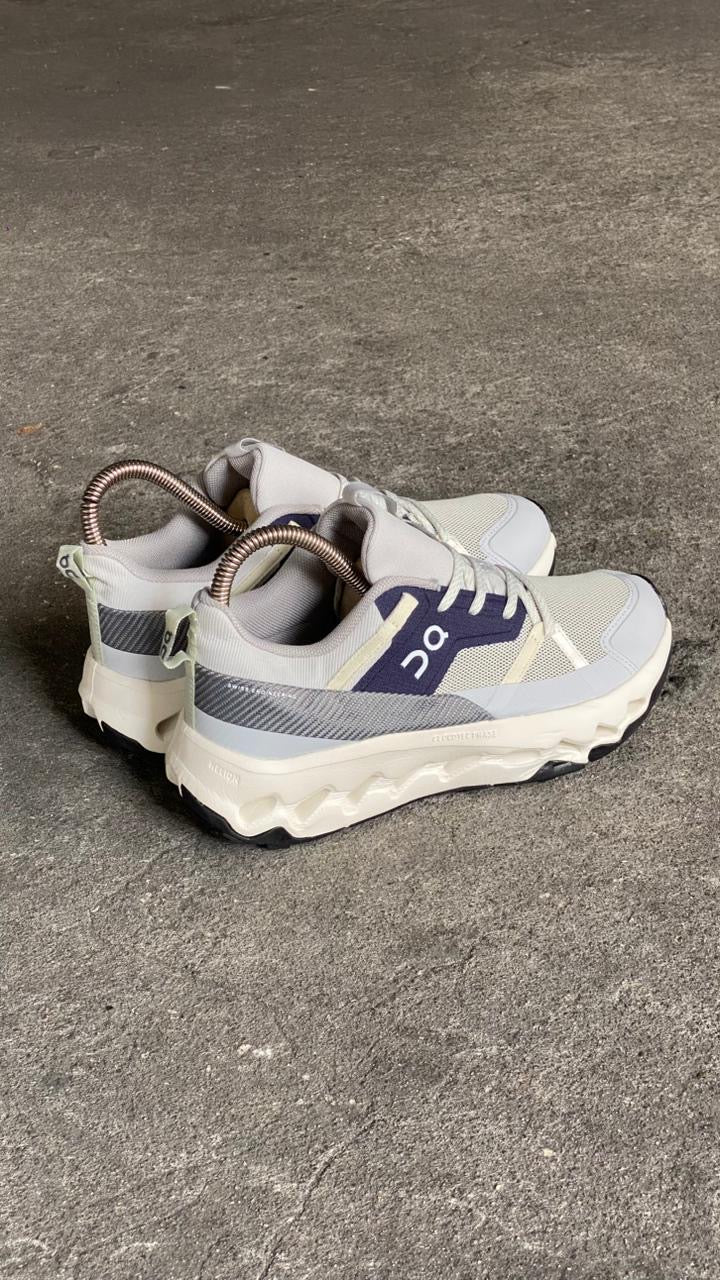 ON CLOUD Z GRIS AZUL BEIGE