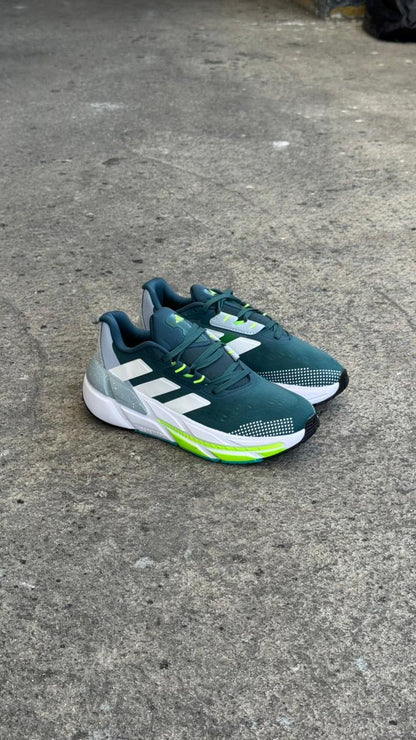 ADIDAS ADISTAR VERDE BLANCO