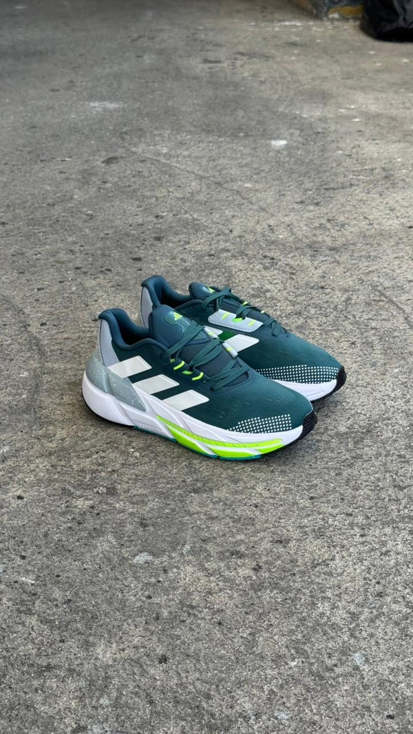 ADIDAS ADISTAR VERDE BLANCO