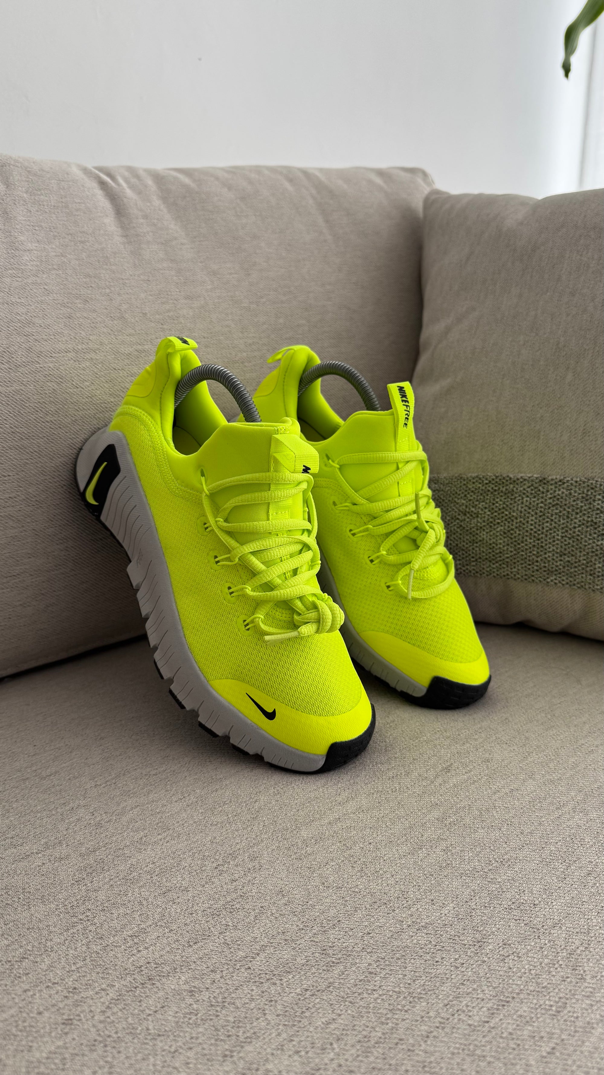 NIKE FREECOM VERDE PROMO MASTER