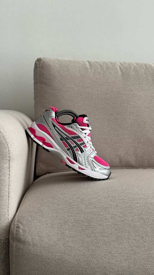 ASICS FUCSIA PLATA