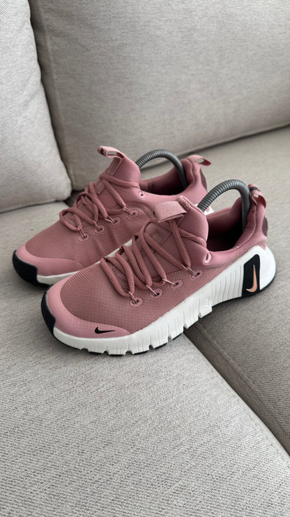 NIKE FREECOM ROSADO