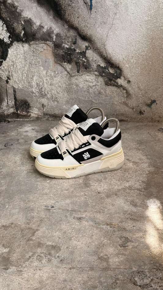 AMIRI CLASICO BLANCO NEGRO PROMO MASTER