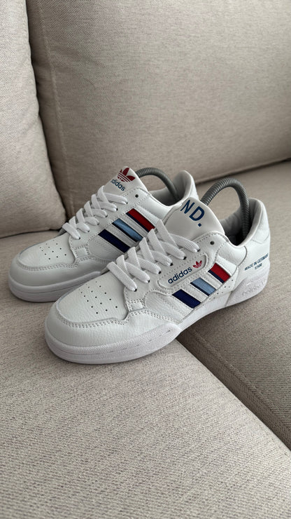 ADIDAS CONTINENTAL JUNIOR BLANCO