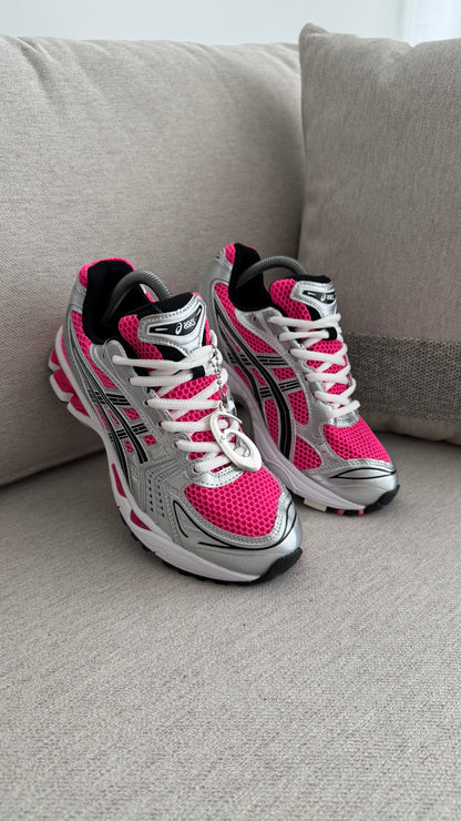 ASICS FUCSIA PLATA