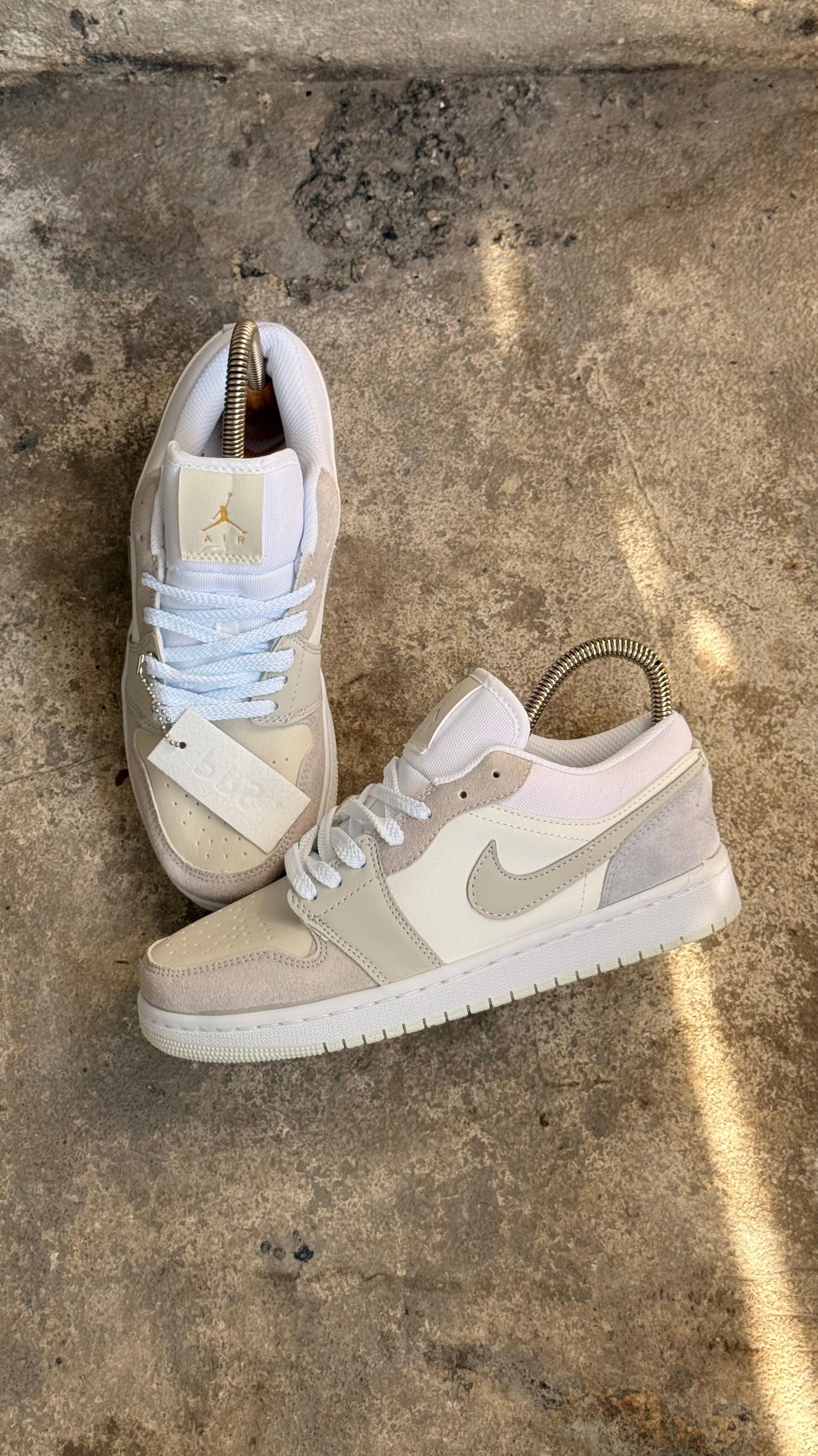 NIKE PARIS LOW BLANCO AZUL