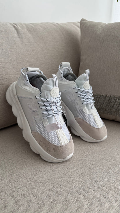 VERSACE CHAIN BLANCA