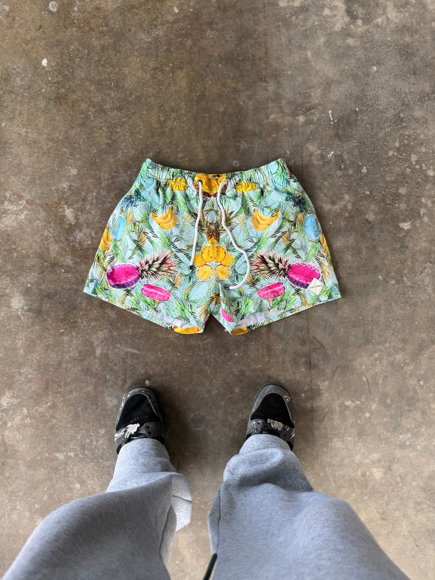 PANTALONETA FRUTAS COCOMBER