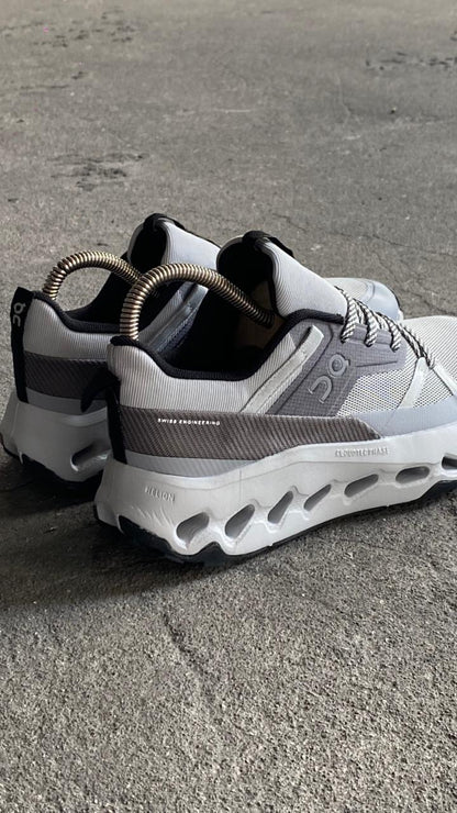 ON CLOUD Z BLANCO GRIS OSCURO