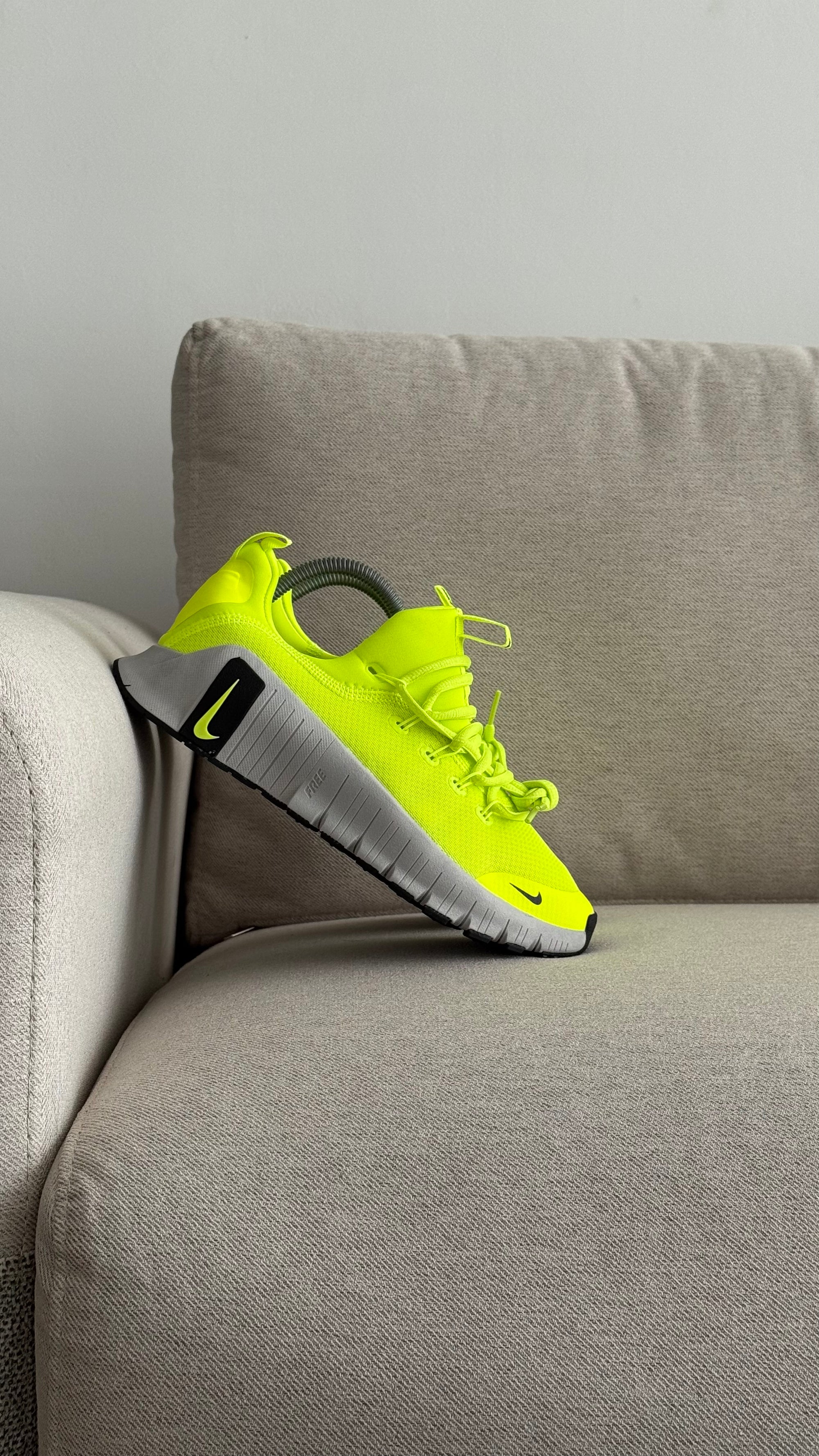 NIKE FREECOM VERDE PROMO MASTER