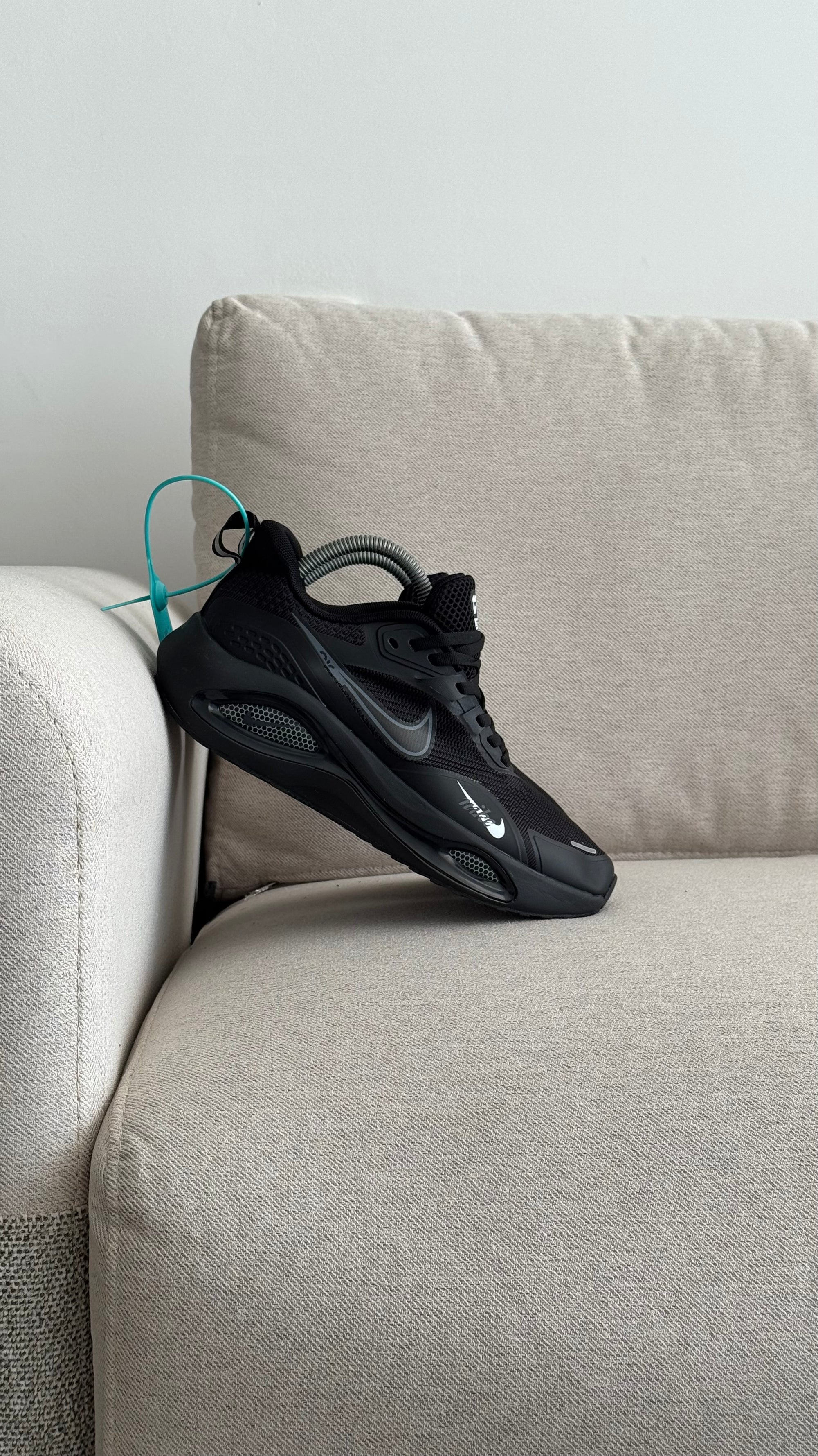 NIKE TENIS NEGRO PROMO