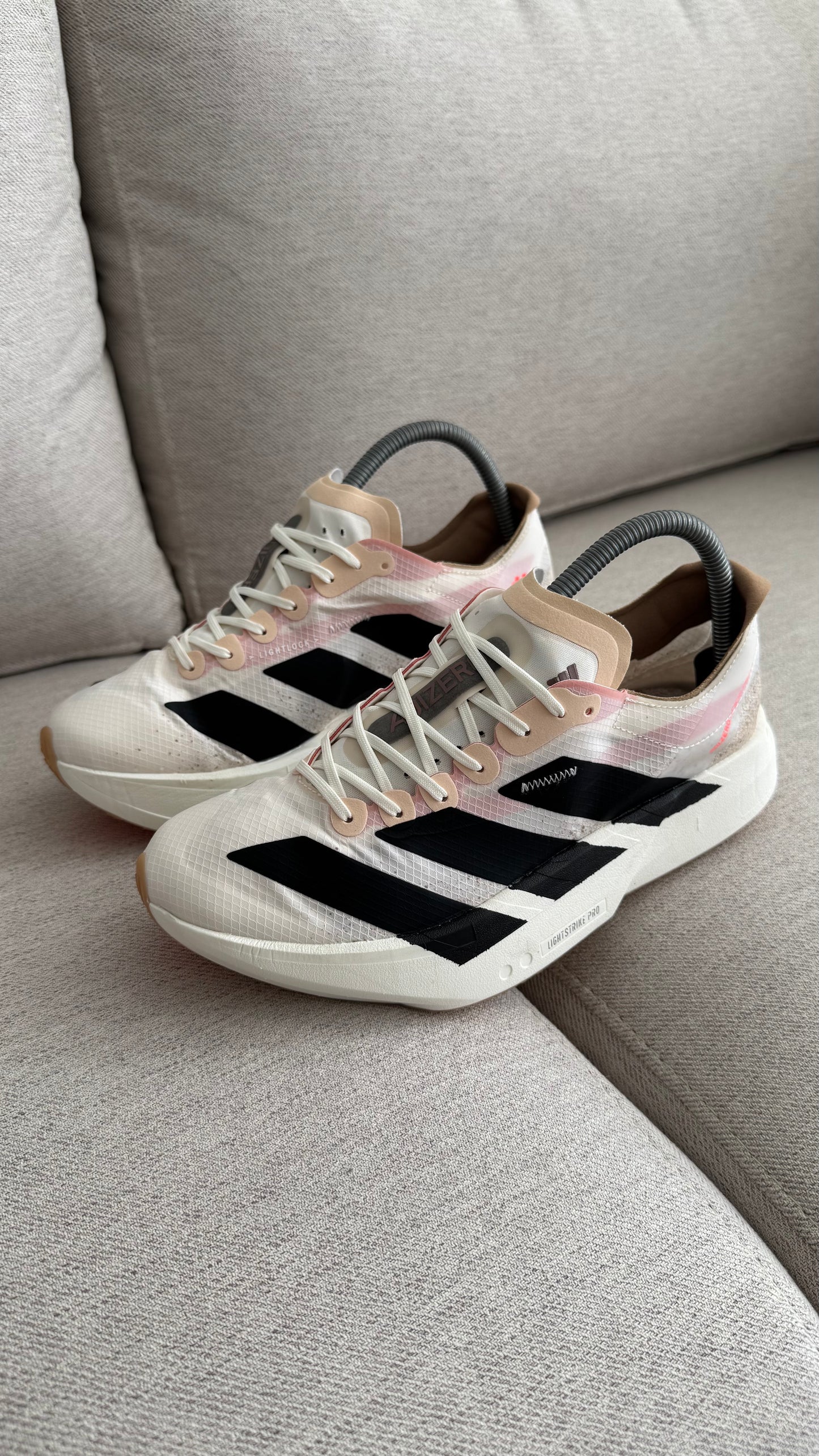 ADIDAS ADIZERO ROSADO NEGRO