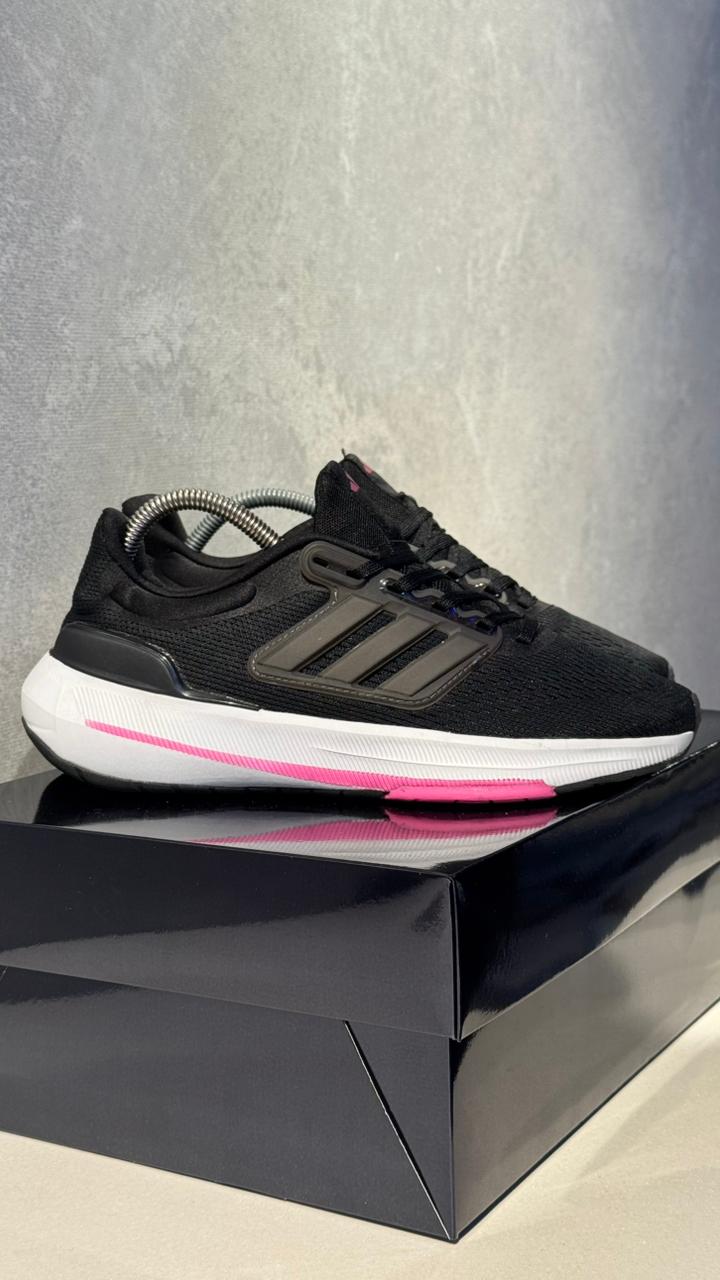 ADIDAS EQ NEGRO FUCSIA