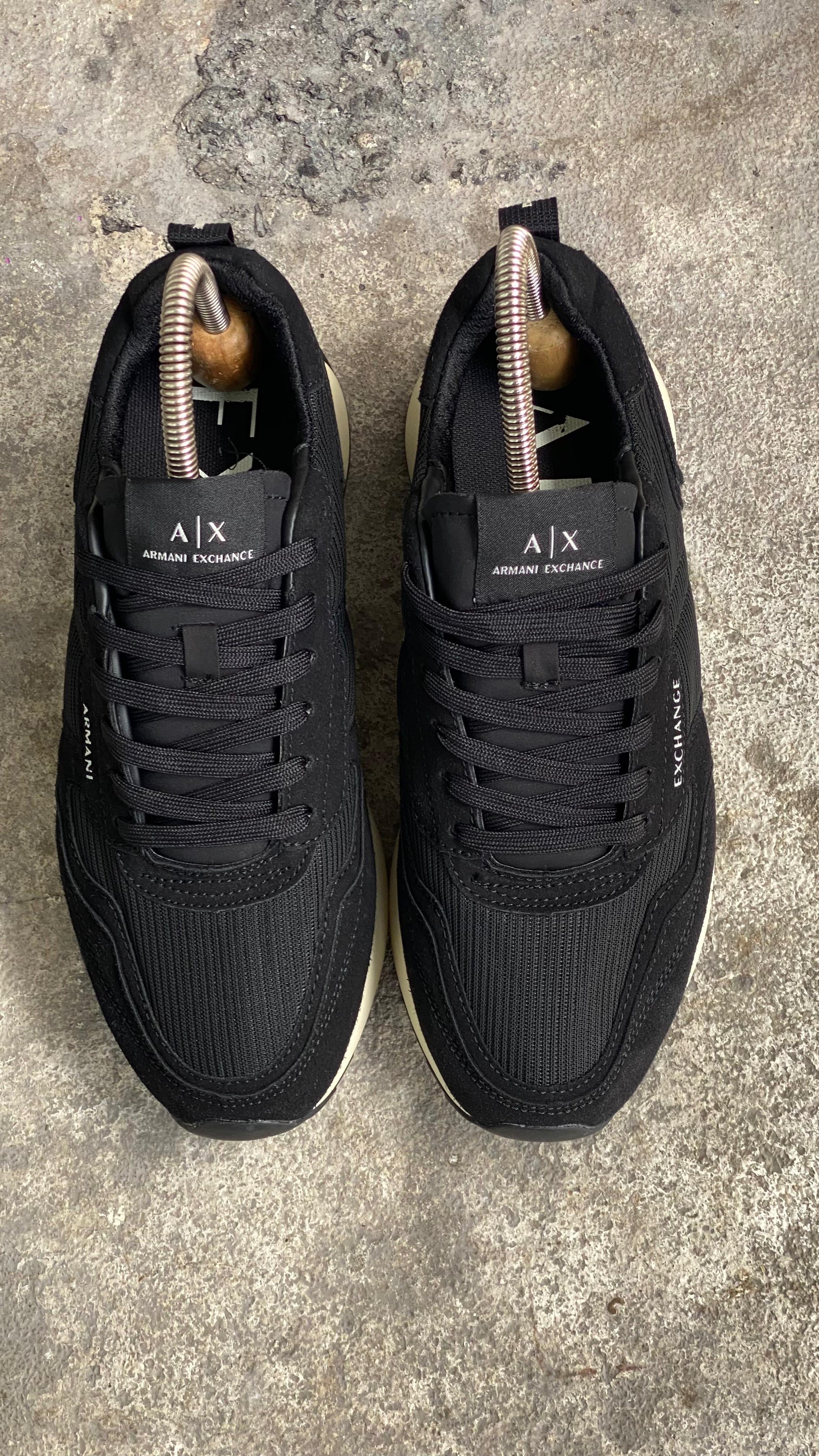 ARMANY NEGRO BEIGE
