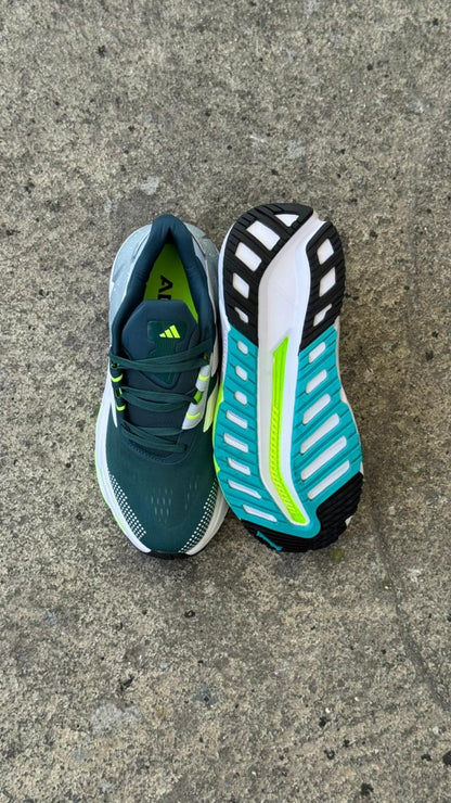 ADIDAS ADISTAR VERDE BLANCO