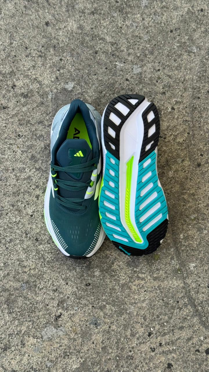 ADIDAS ADISTAR VERDE BLANCO