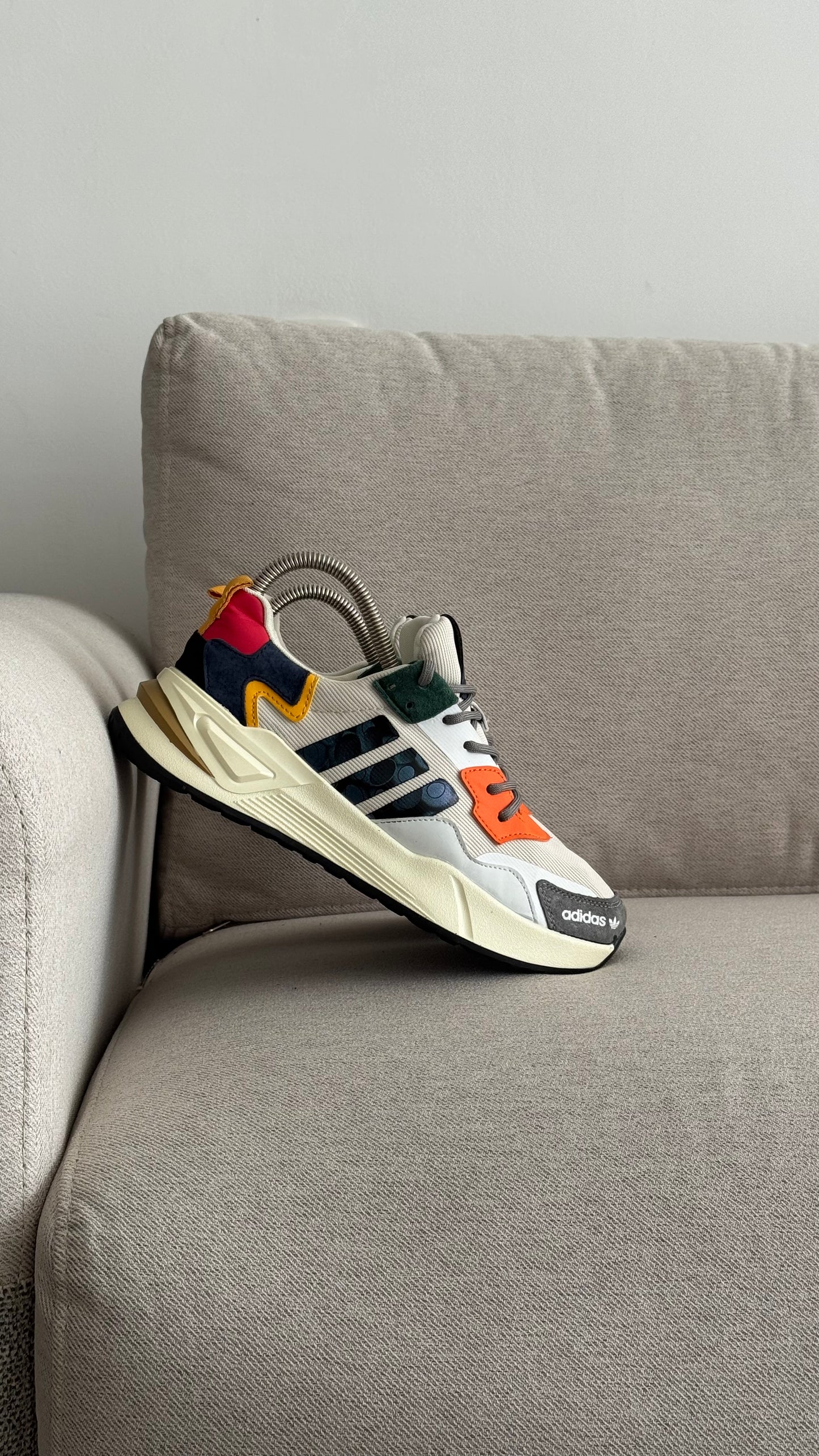 ADIDAS CHINAX BLANCO COLORS