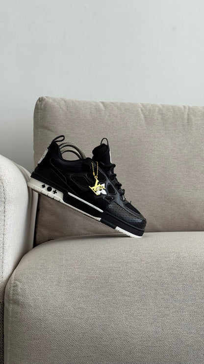 LOUIS VUITTON NEGRO BLANCO