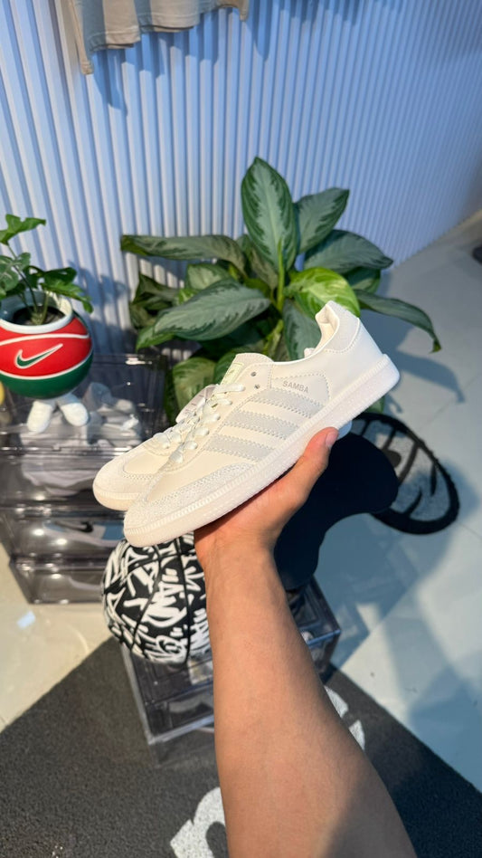 ADIDAS SAMBA BEIGE
